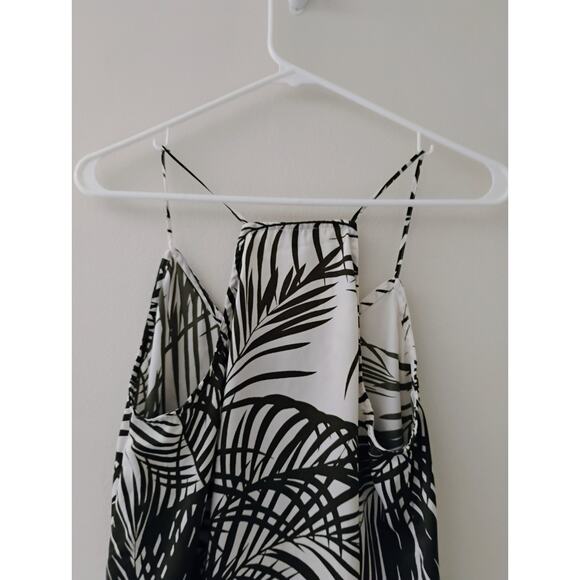 Vintage Women's "Express" MED Slip Top. Tank Top. Miami . Island Vacation. - Picture 8 of 15